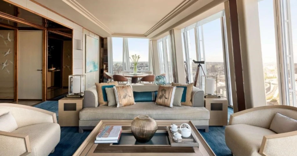 Romantic Getaways: Boutique Hotels Near Tower Bridge