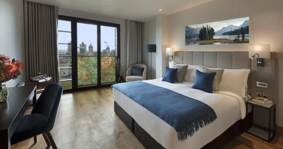 Romantic Getaways: Boutique Hotels Near Tower Bridge