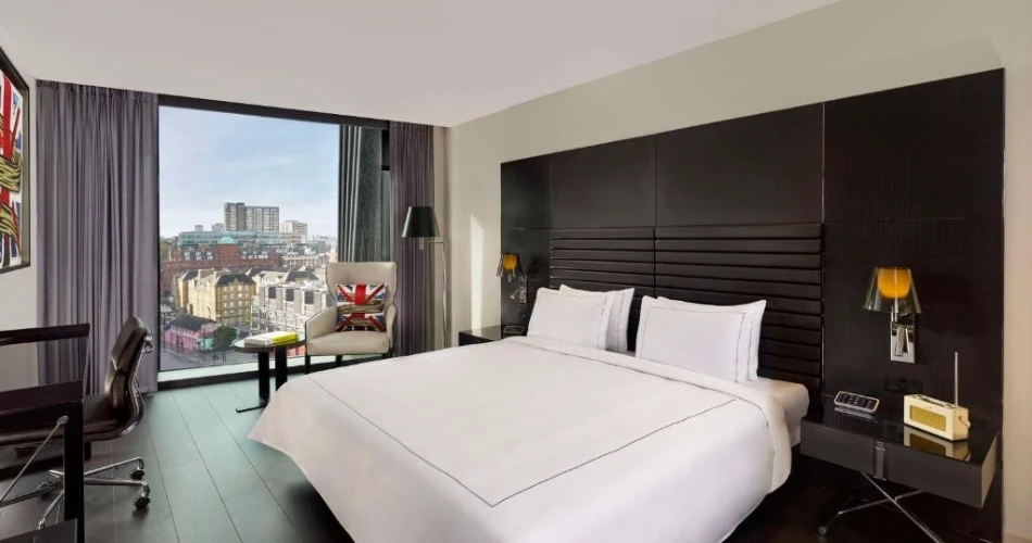 Romantic Getaways: Boutique Hotels Near Tower Bridge