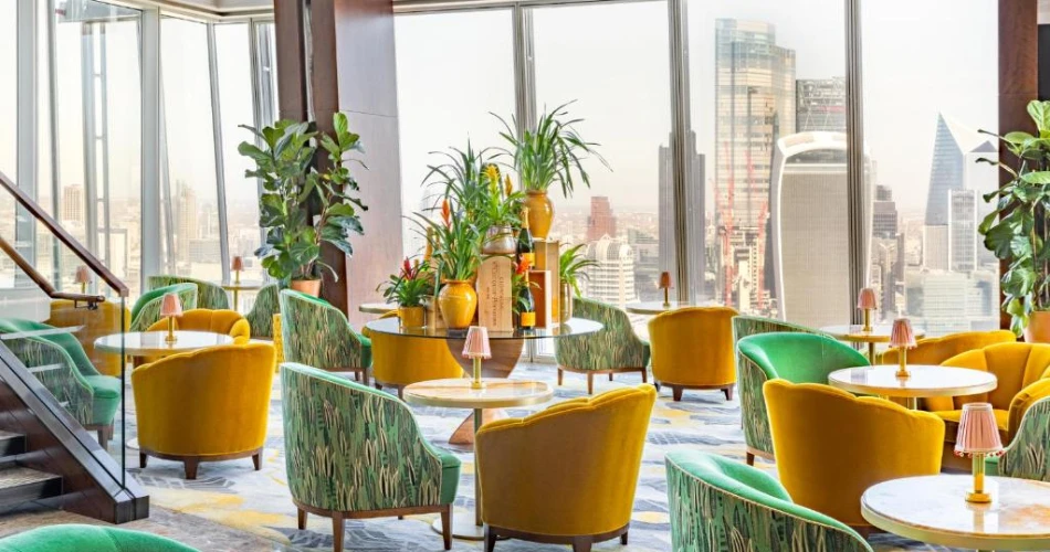 Wake Up to a View: Hotels Overlooking Tower Bridge