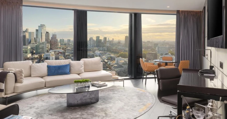 Wake Up to a View: Hotels Overlooking Tower Bridge